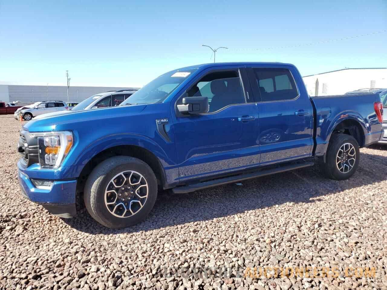 1FTEW1C88NKF00964 FORD F-150 2022