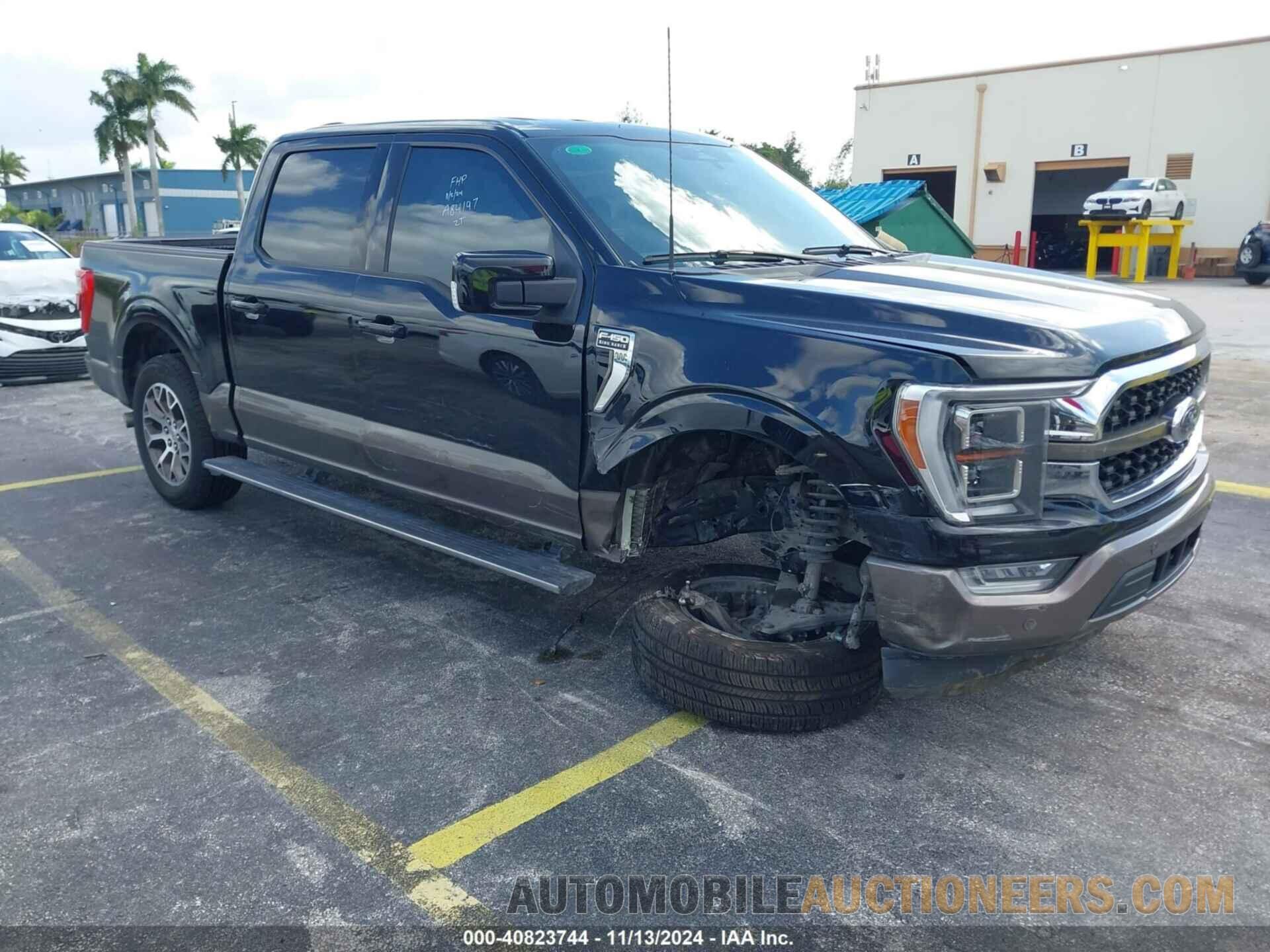 1FTEW1C88PFA84197 FORD F-150 2023