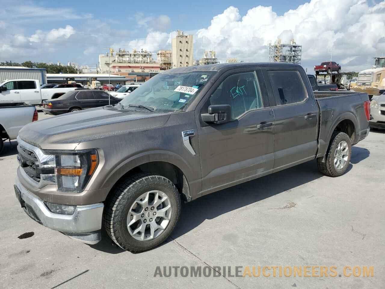 1FTEW1C88PFB13374 FORD F-150 2023