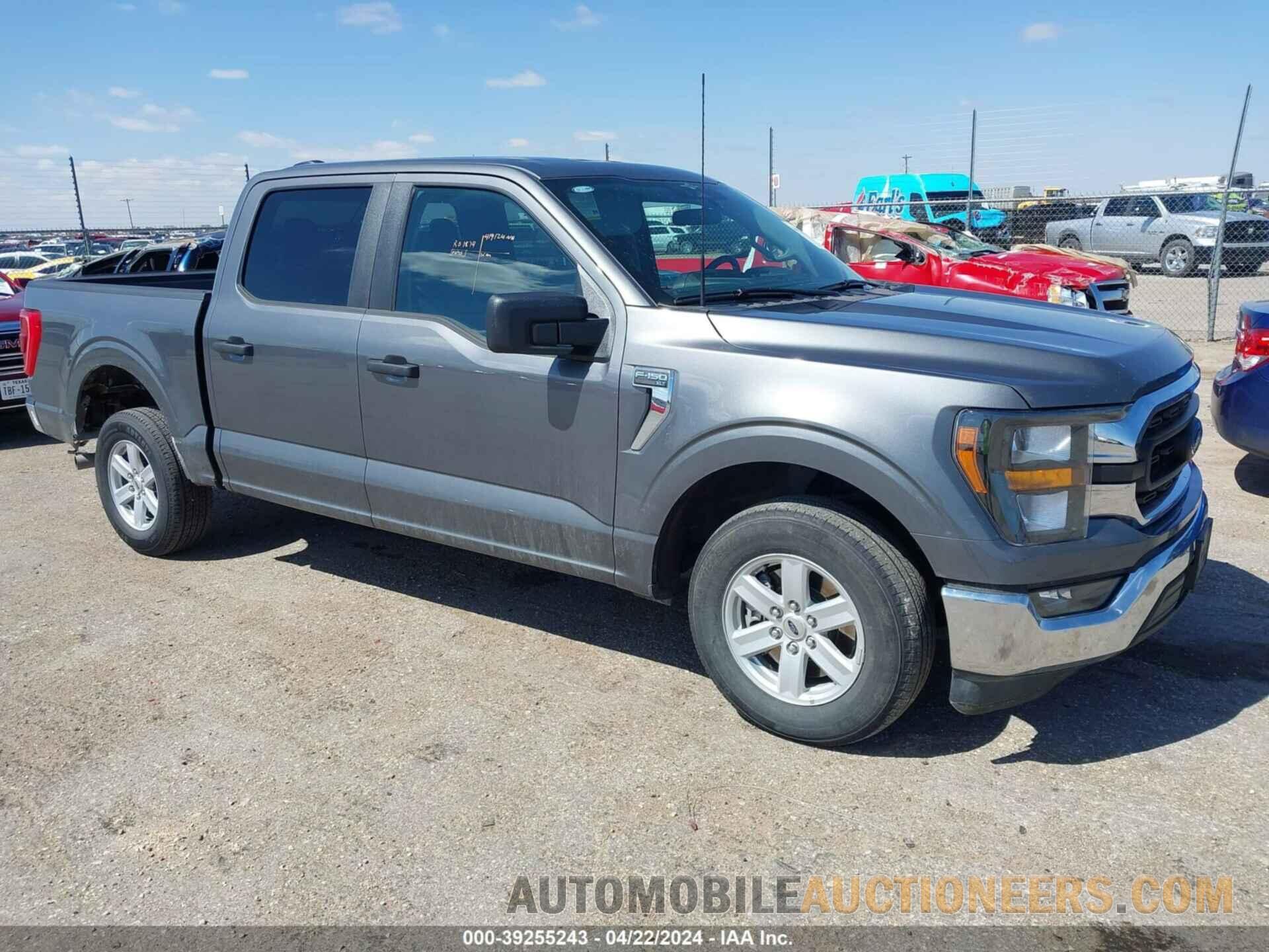 1FTEW1C88PKD34156 FORD F-150 2023