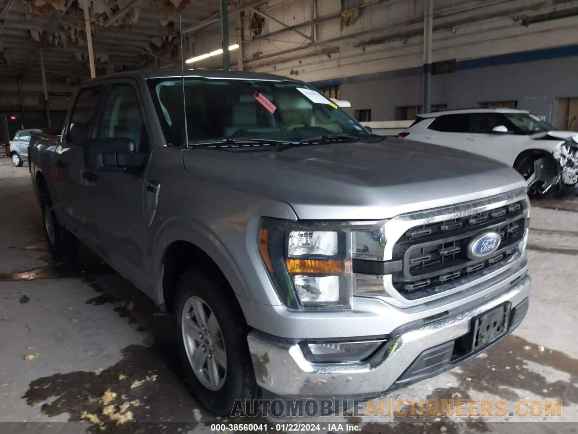 1FTEW1C88PKD35758 FORD F-150 2023