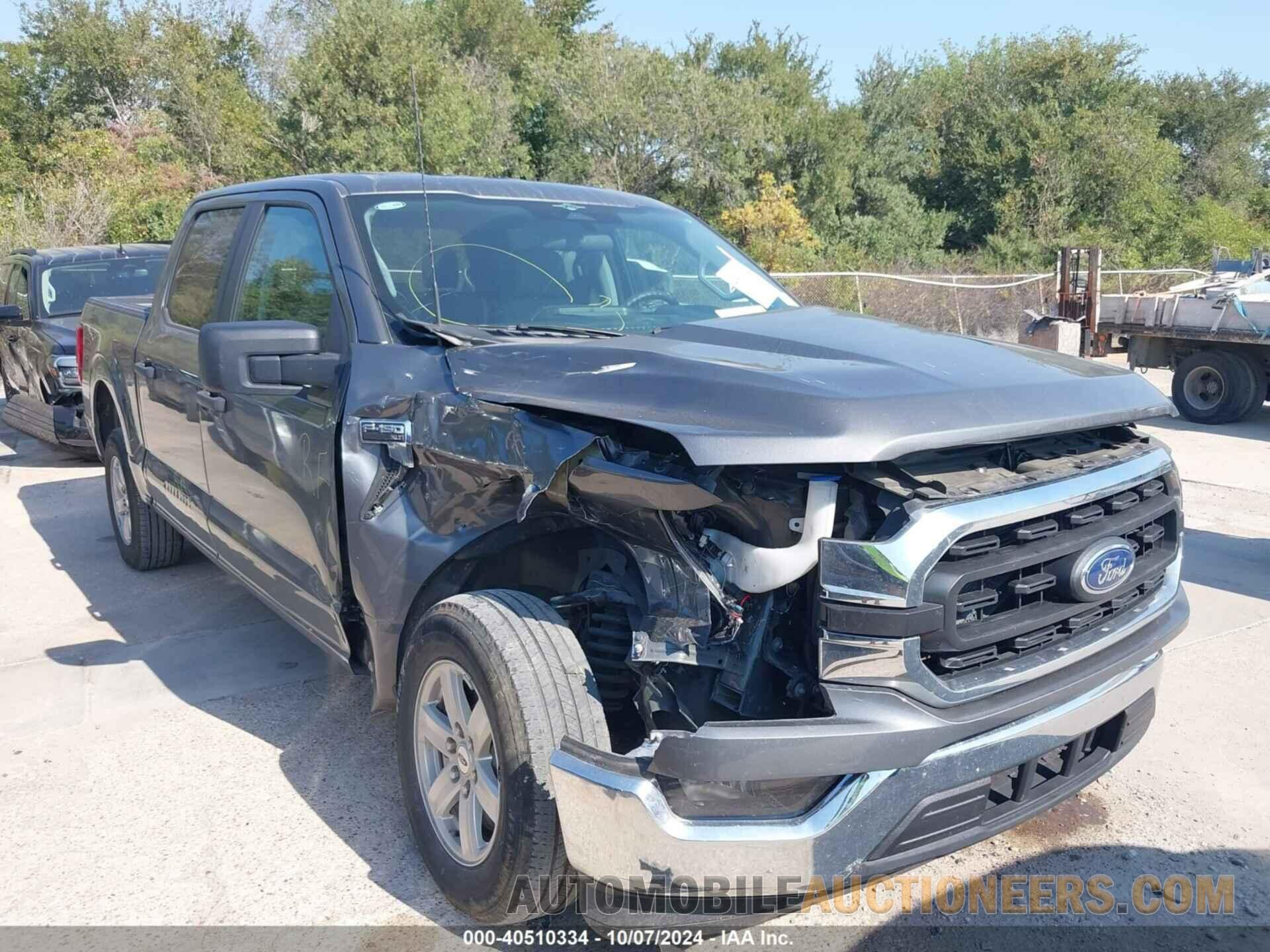 1FTEW1C88PKD44377 FORD F150 2023