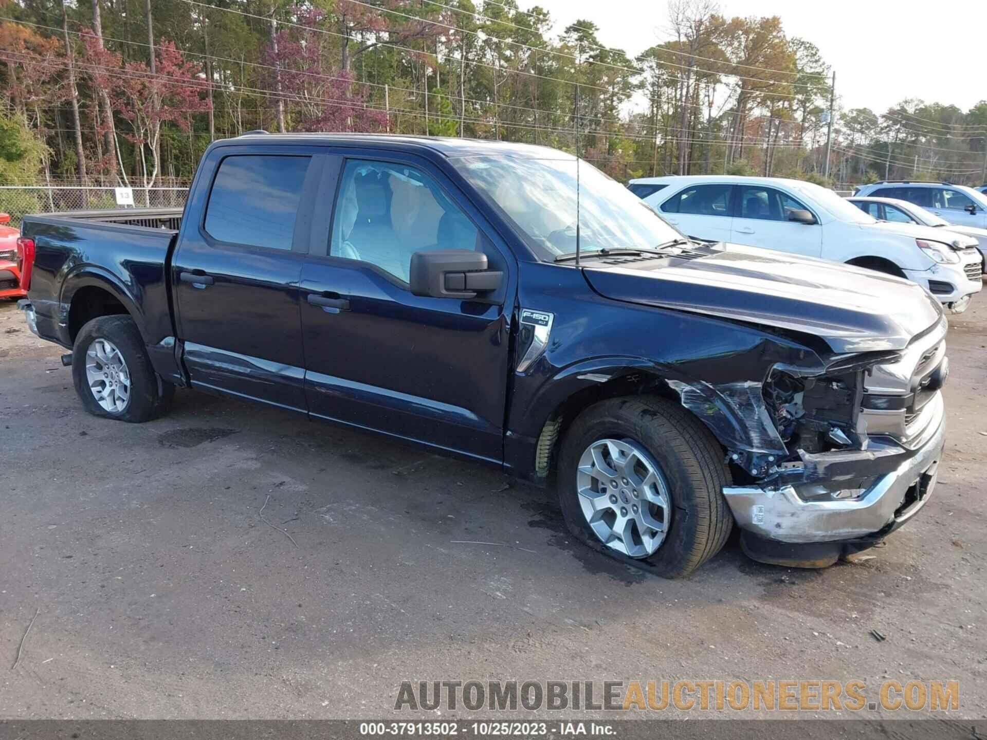 1FTEW1C88PKD69750 FORD F-150 2023