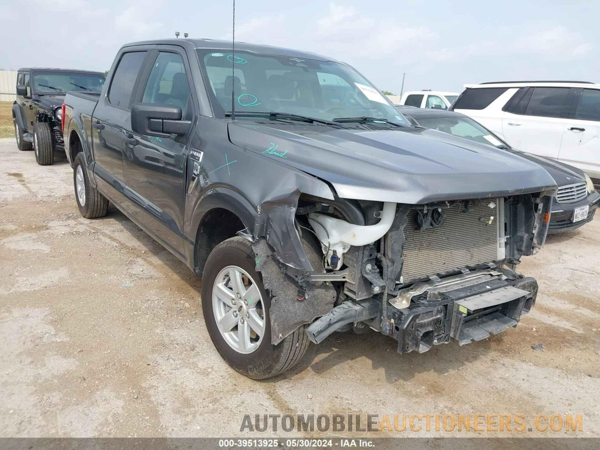 1FTEW1C88PKE77947 FORD F-150 2023