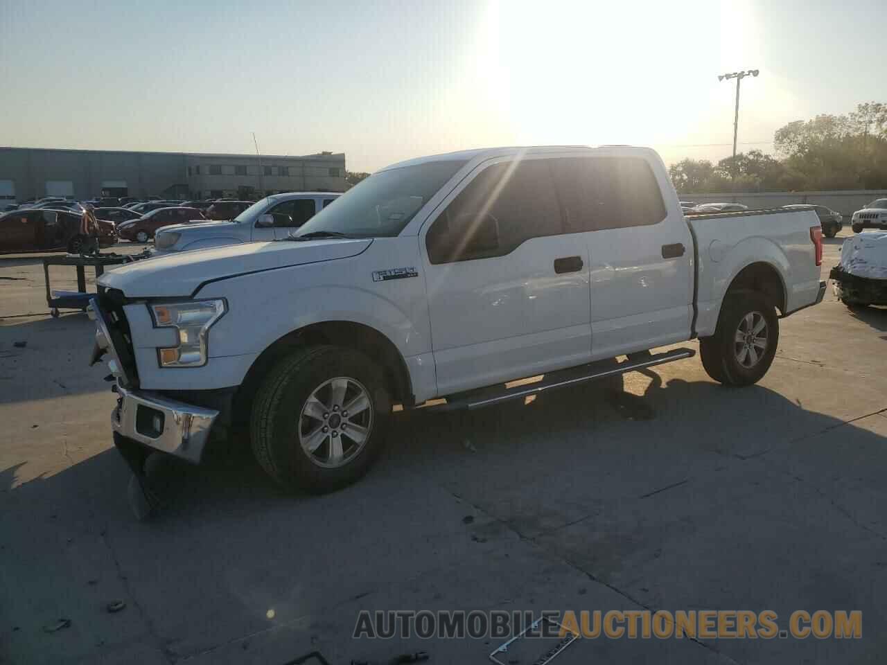 1FTEW1C89FFA59730 FORD F-150 2015