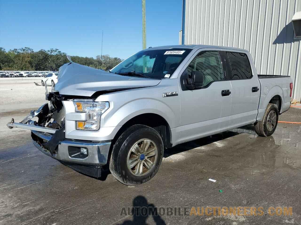 1FTEW1C89HFB42173 FORD F-150 2017