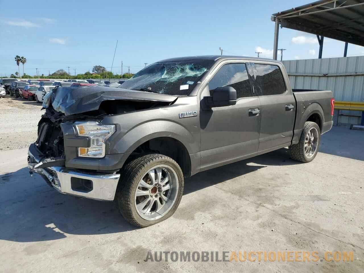 1FTEW1C89HKD26441 FORD F-150 2017