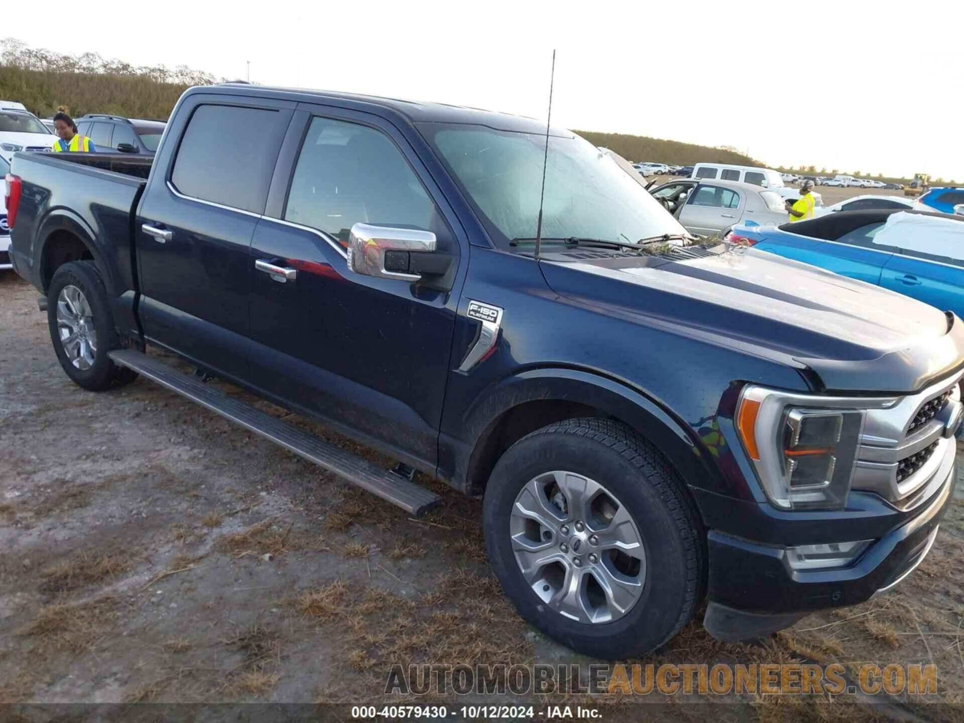 1FTEW1C89NFB48311 FORD F-150 2022