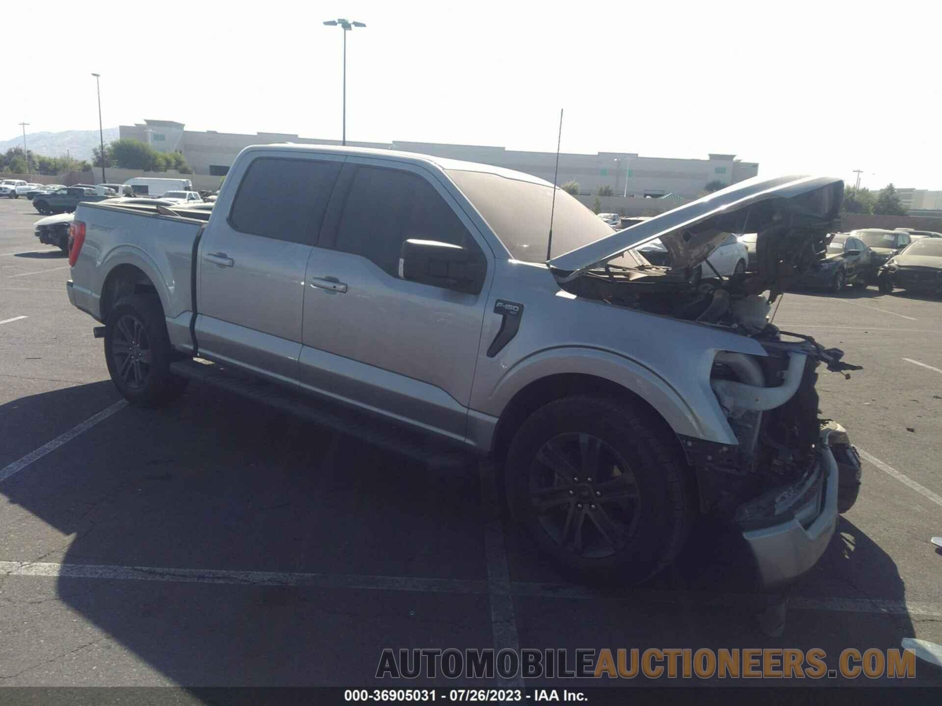 1FTEW1C89NFB54478 FORD F-150 2022