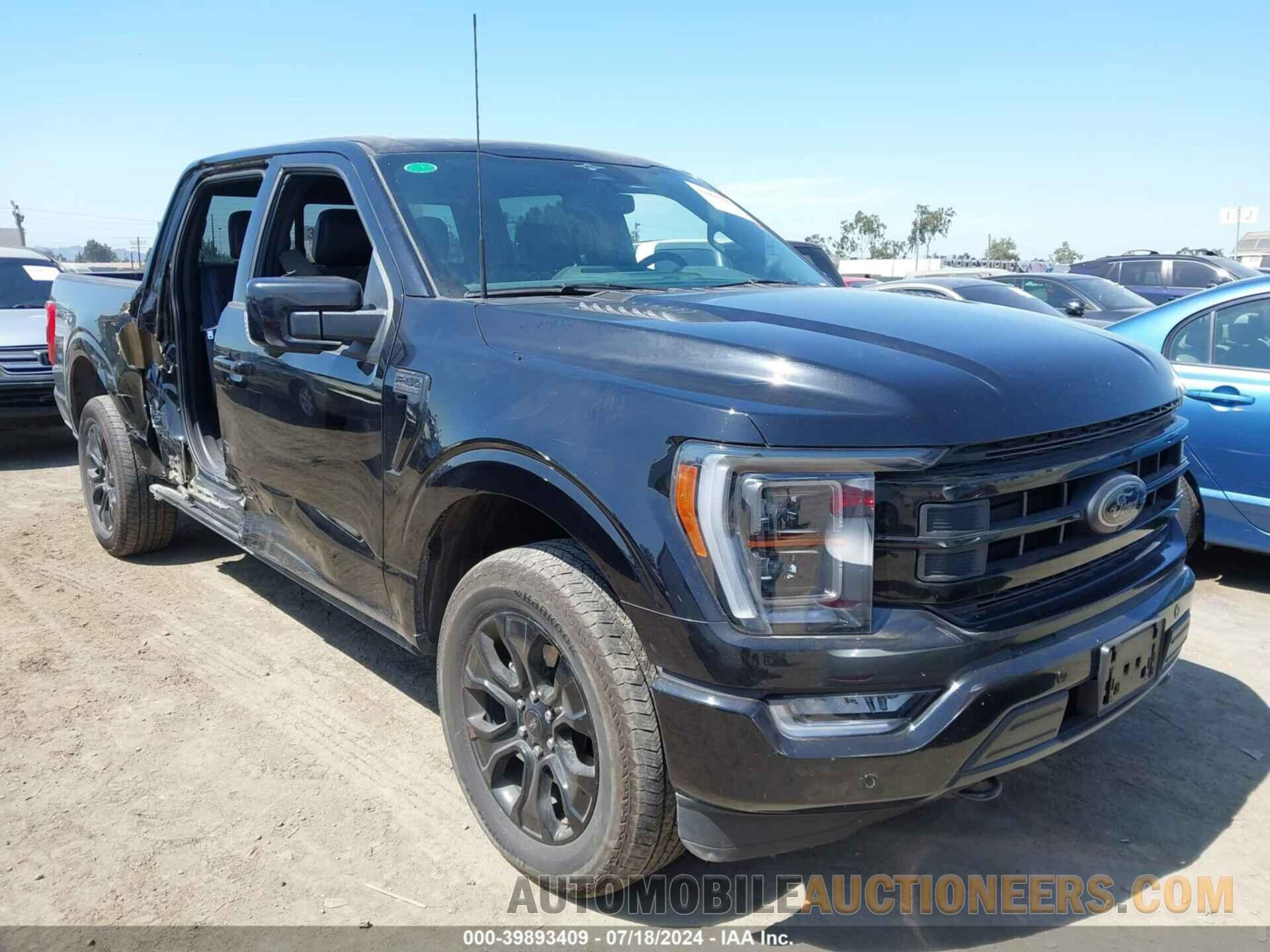 1FTEW1C89PFA53198 FORD F-150 2023