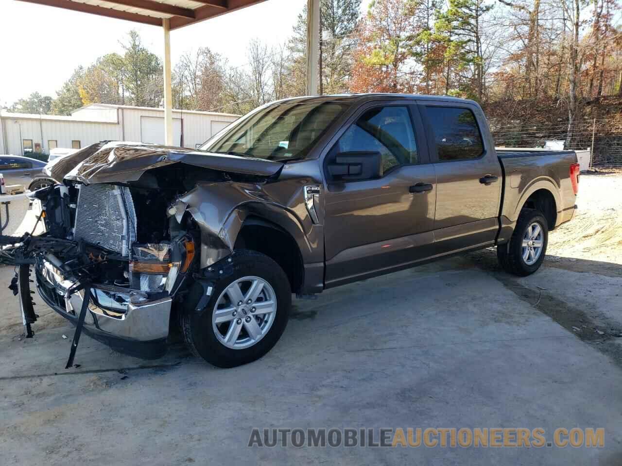 1FTEW1C89PFA61236 FORD F-150 2023