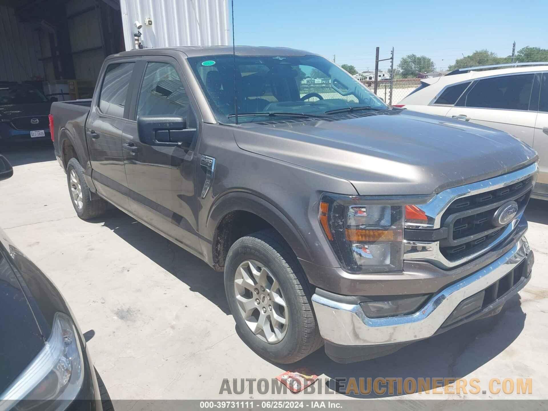 1FTEW1C89PFB04067 FORD F150 2023