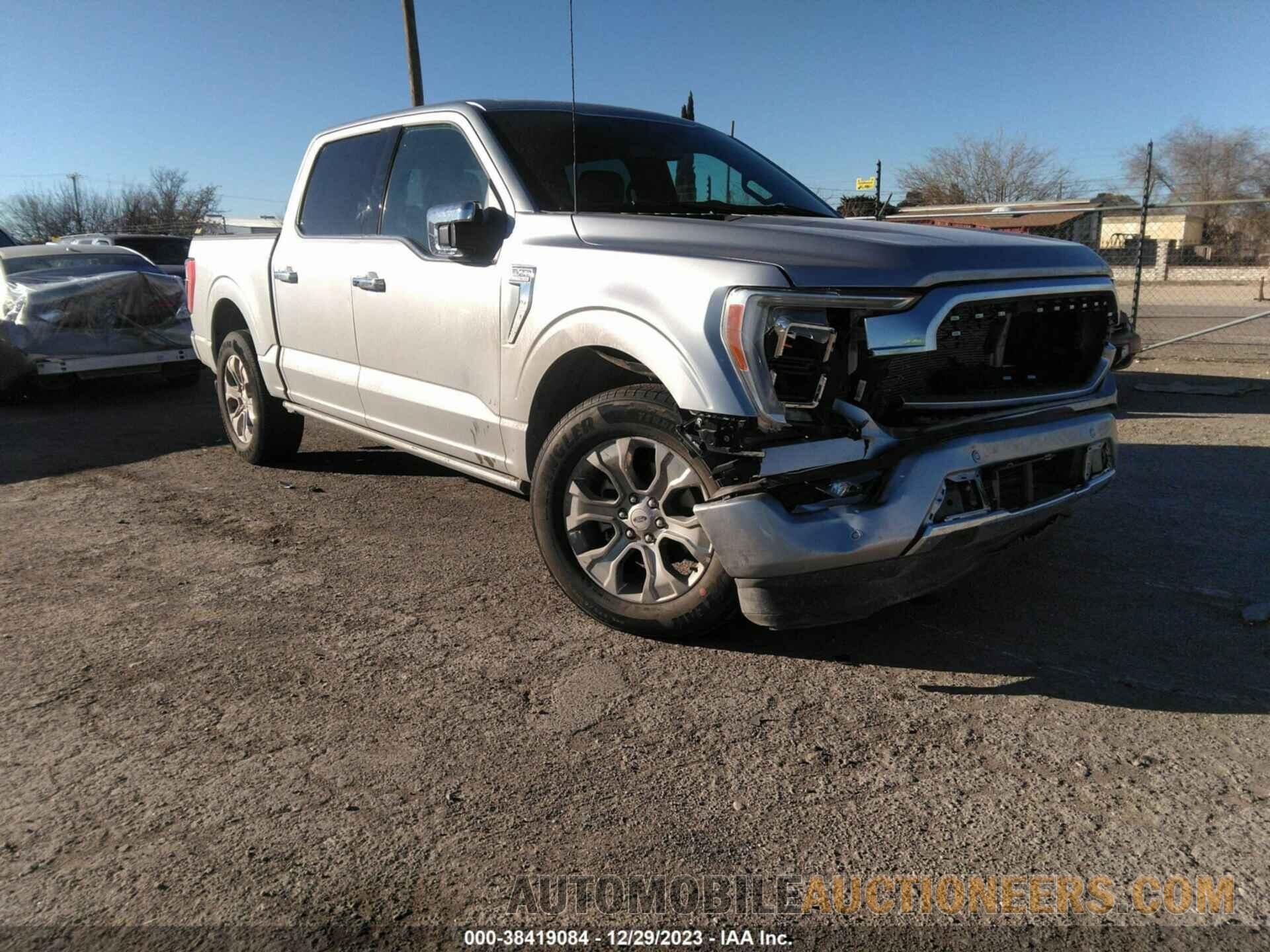 1FTEW1C89PFB96880 FORD F-150 2023