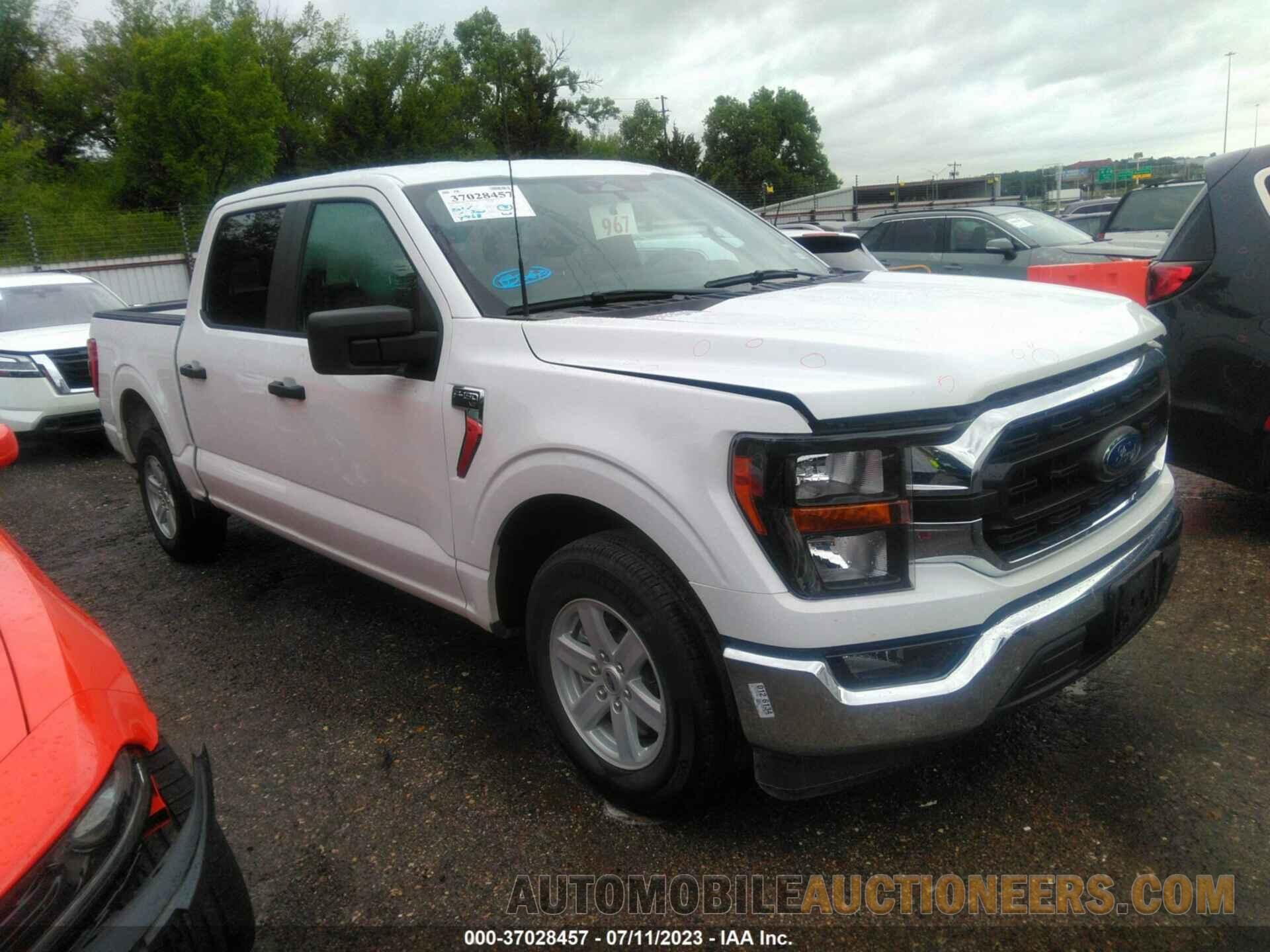 1FTEW1C89PKD23943 FORD F-150 2023