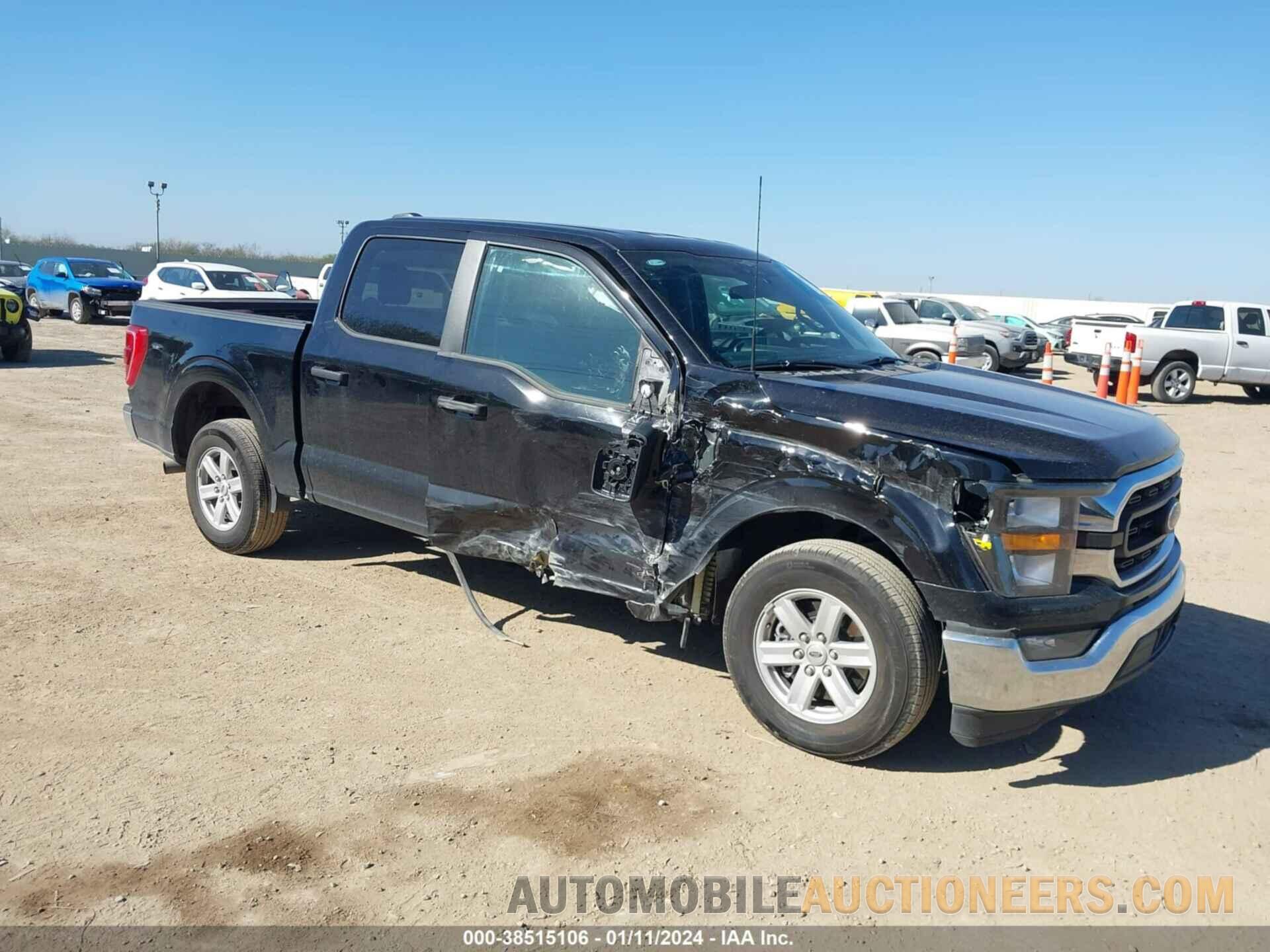 1FTEW1C89PKD34456 FORD F-150 2023