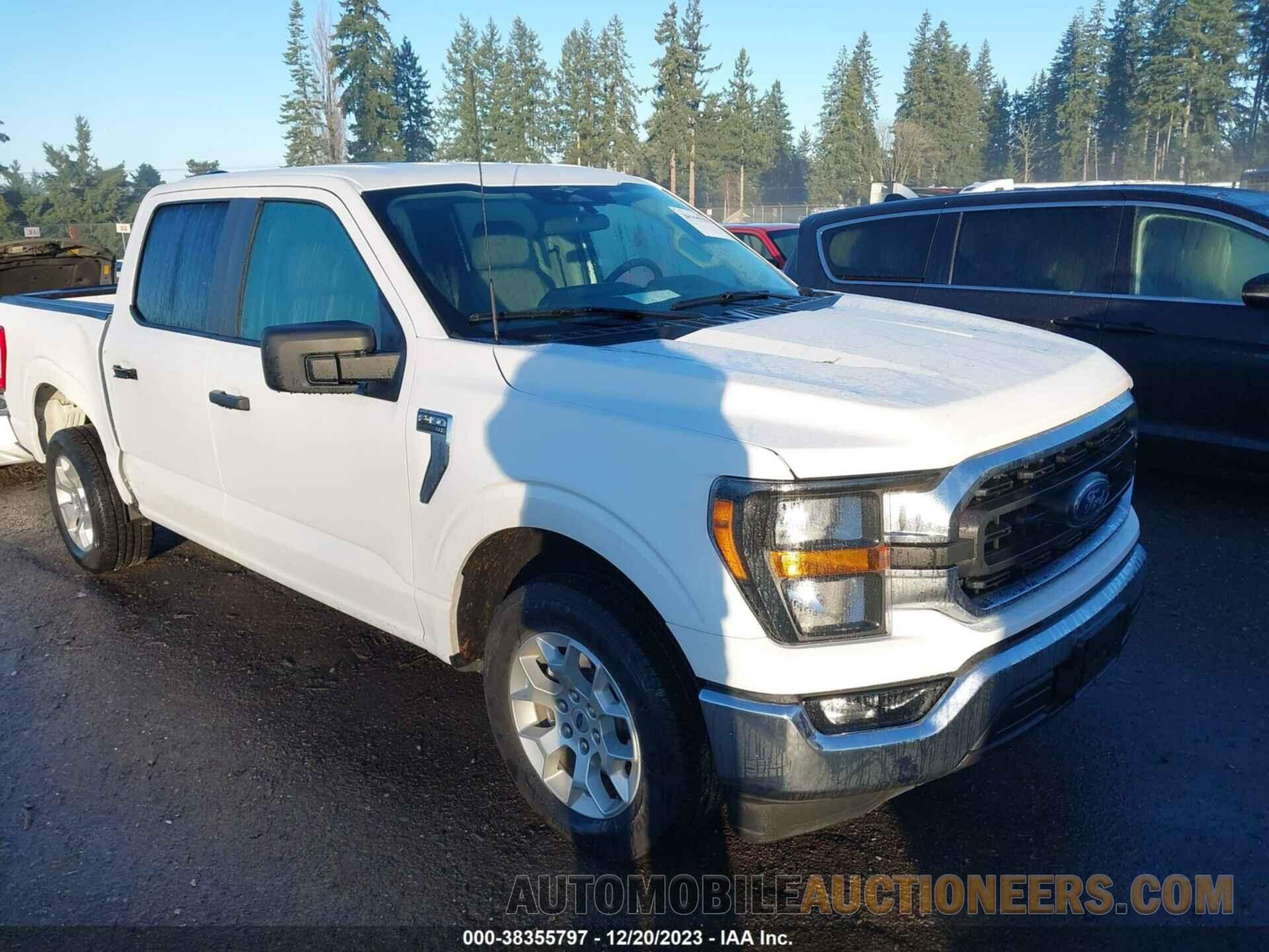 1FTEW1C89PKD76383 FORD F-150 2023