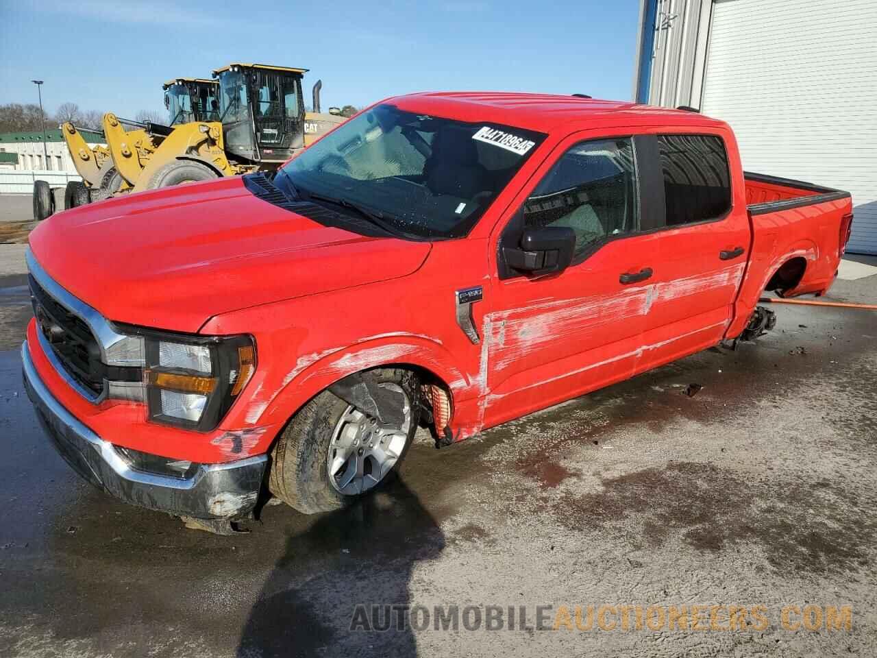 1FTEW1C89PKD76402 FORD F-150 2023