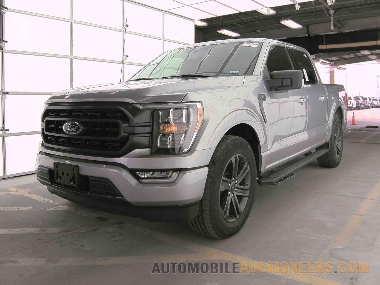 1FTEW1C8XMFA77585 Ford F-150 2021