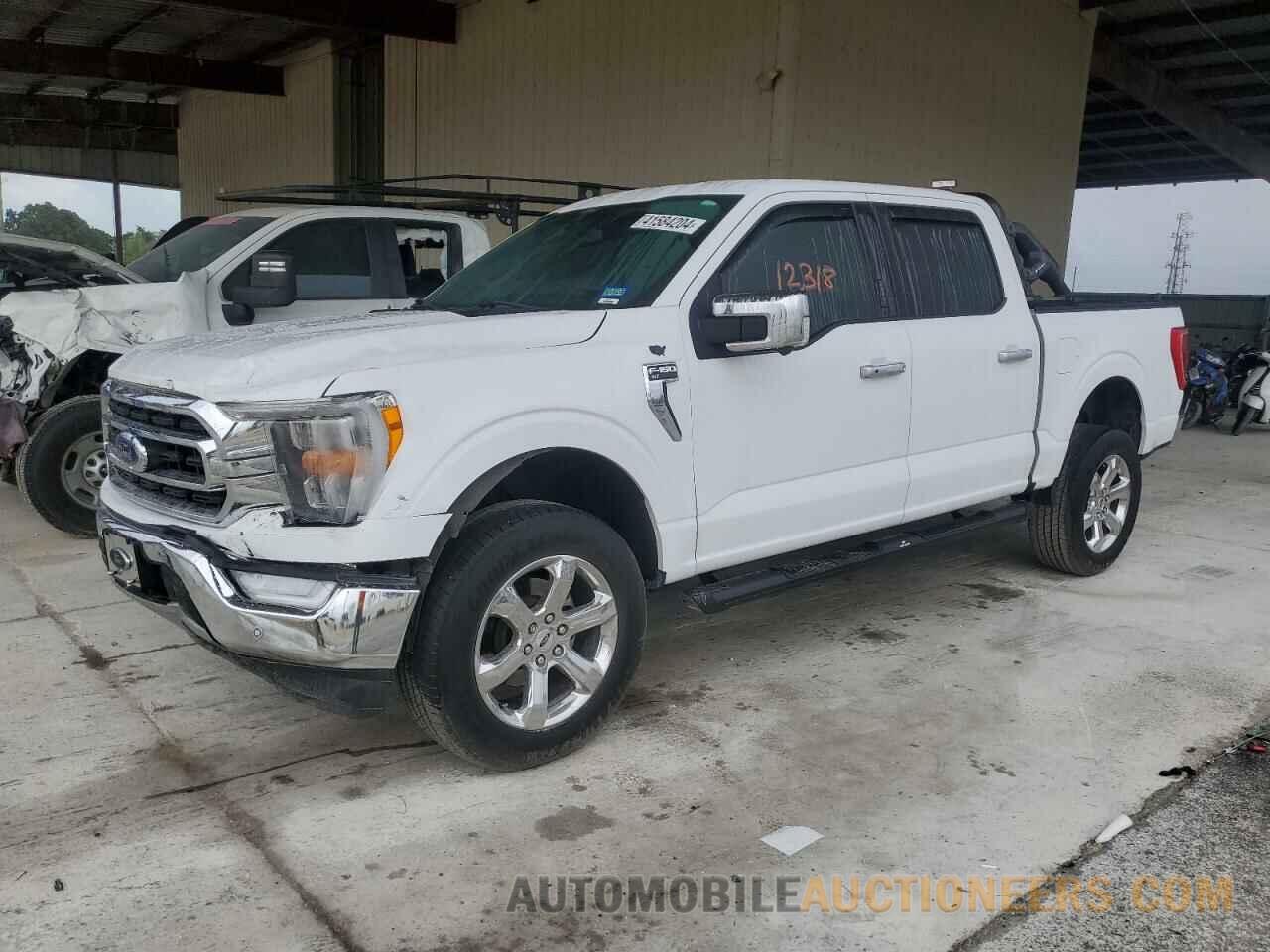 1FTEW1C8XMKE81218 FORD F-150 2021