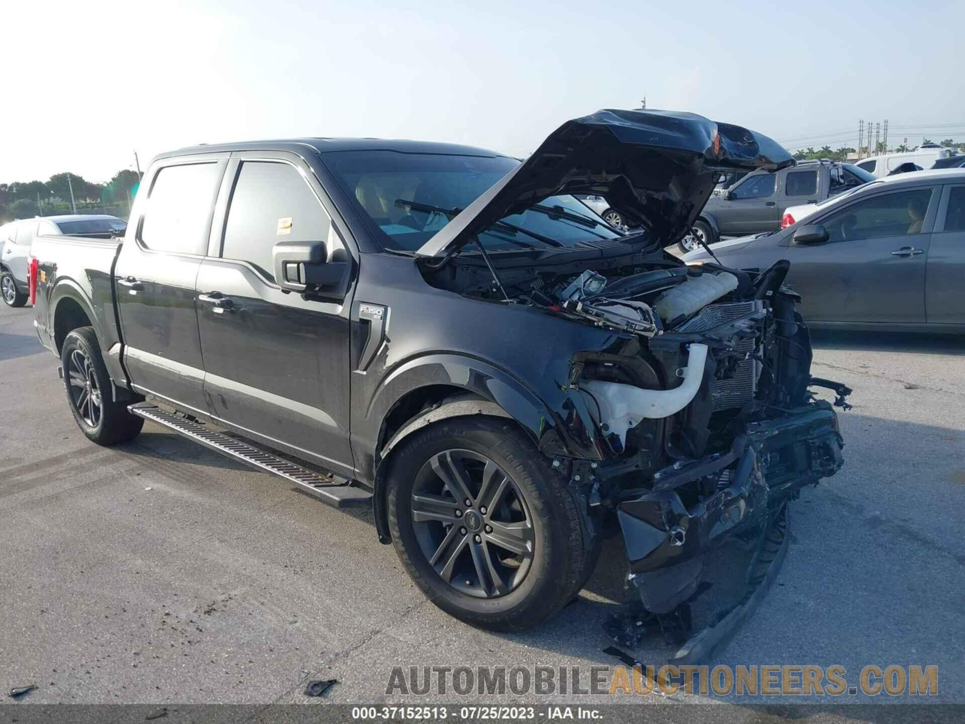 1FTEW1C8XNFB22025 FORD F-150 2022