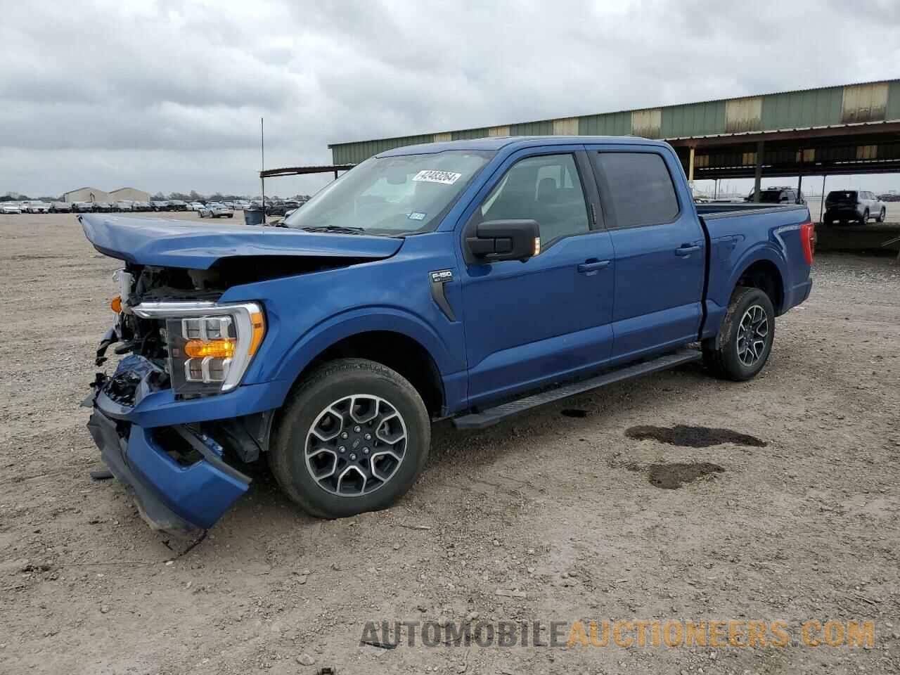 1FTEW1C8XNKD20935 FORD F-150 2022