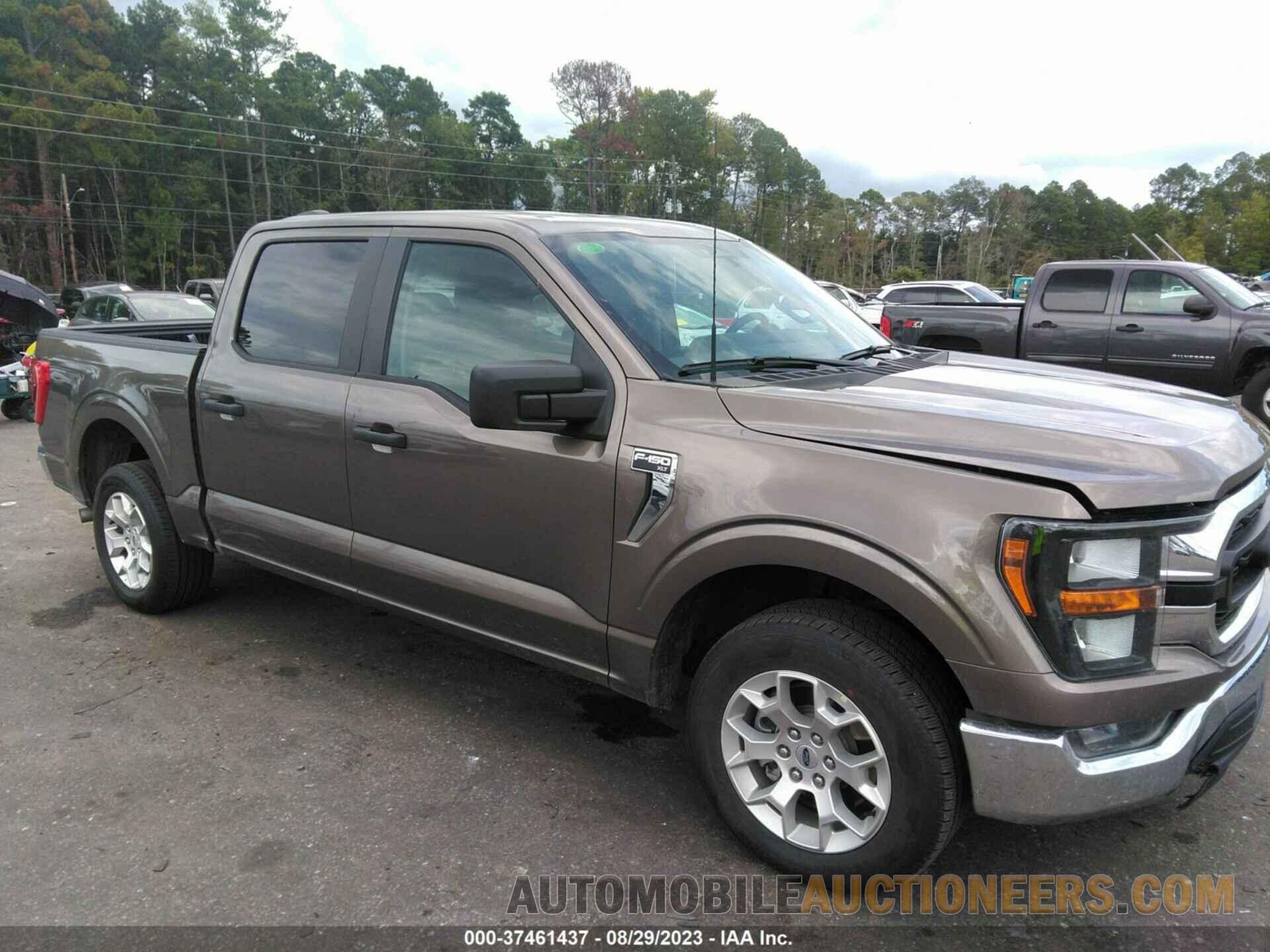 1FTEW1C8XPFA84704 FORD F-150 2023