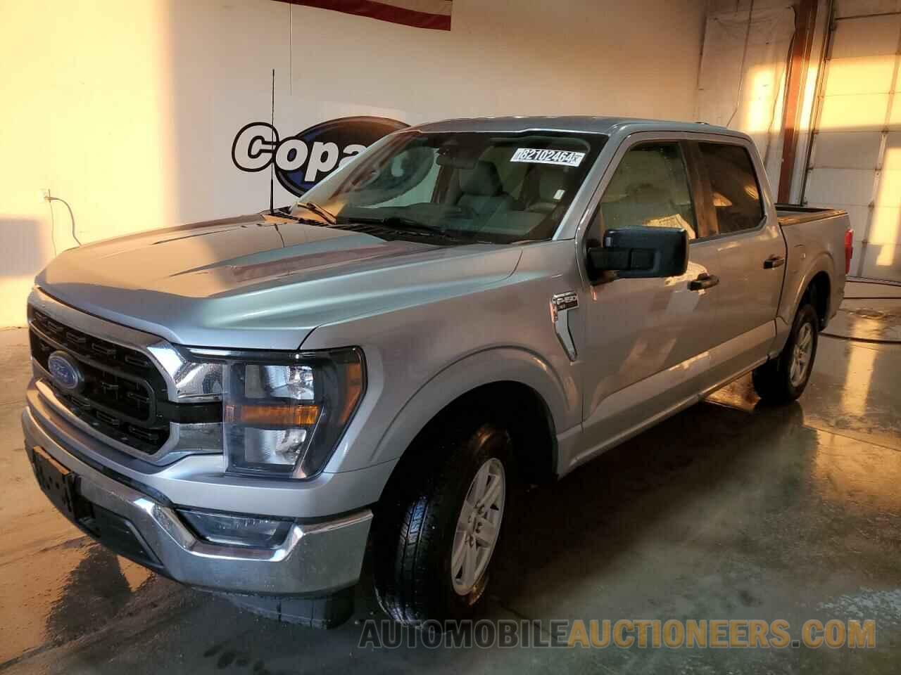 1FTEW1C8XPKD24020 FORD F-150 2023