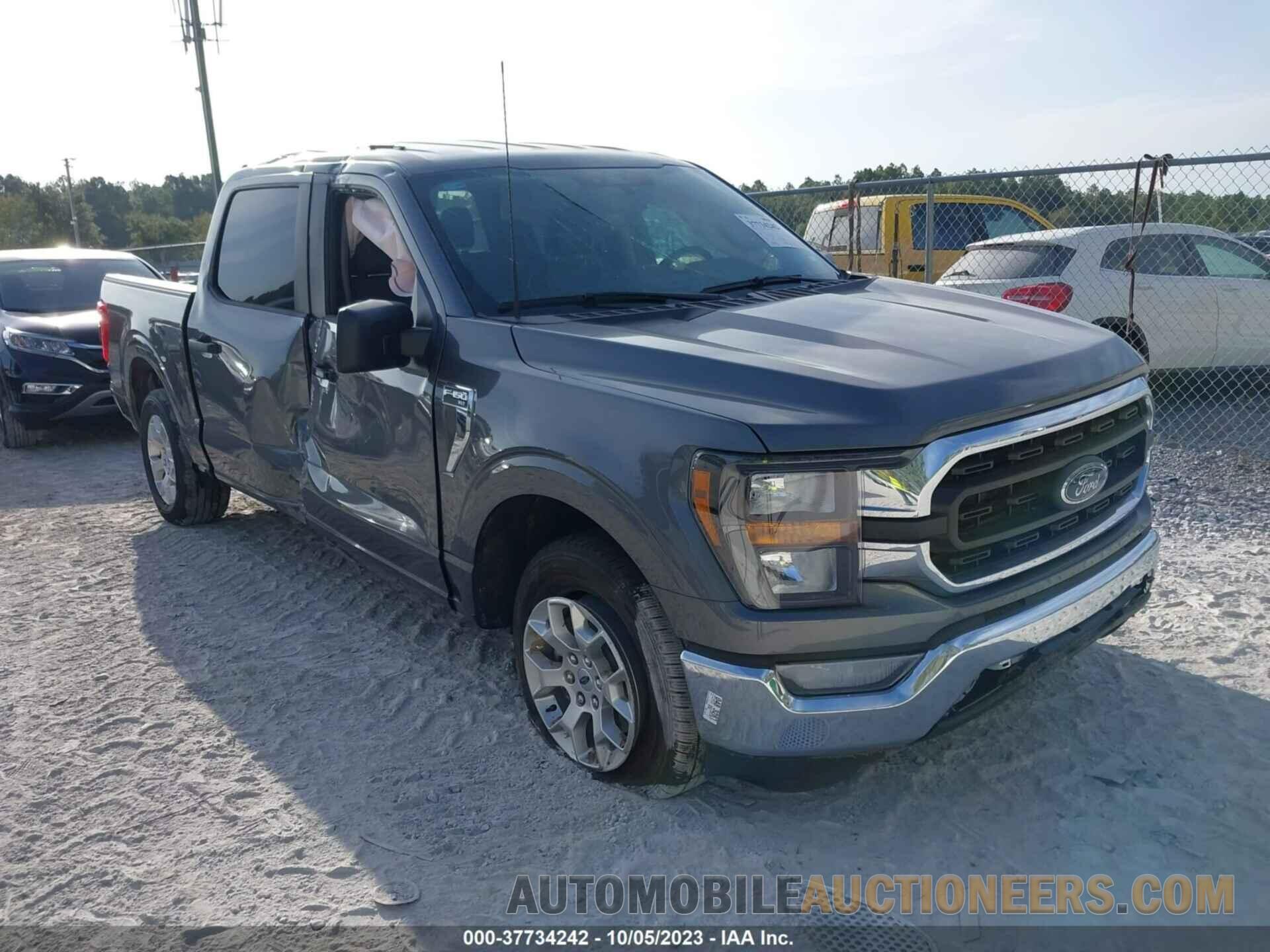 1FTEW1C8XPKD70270 FORD F-150 2023