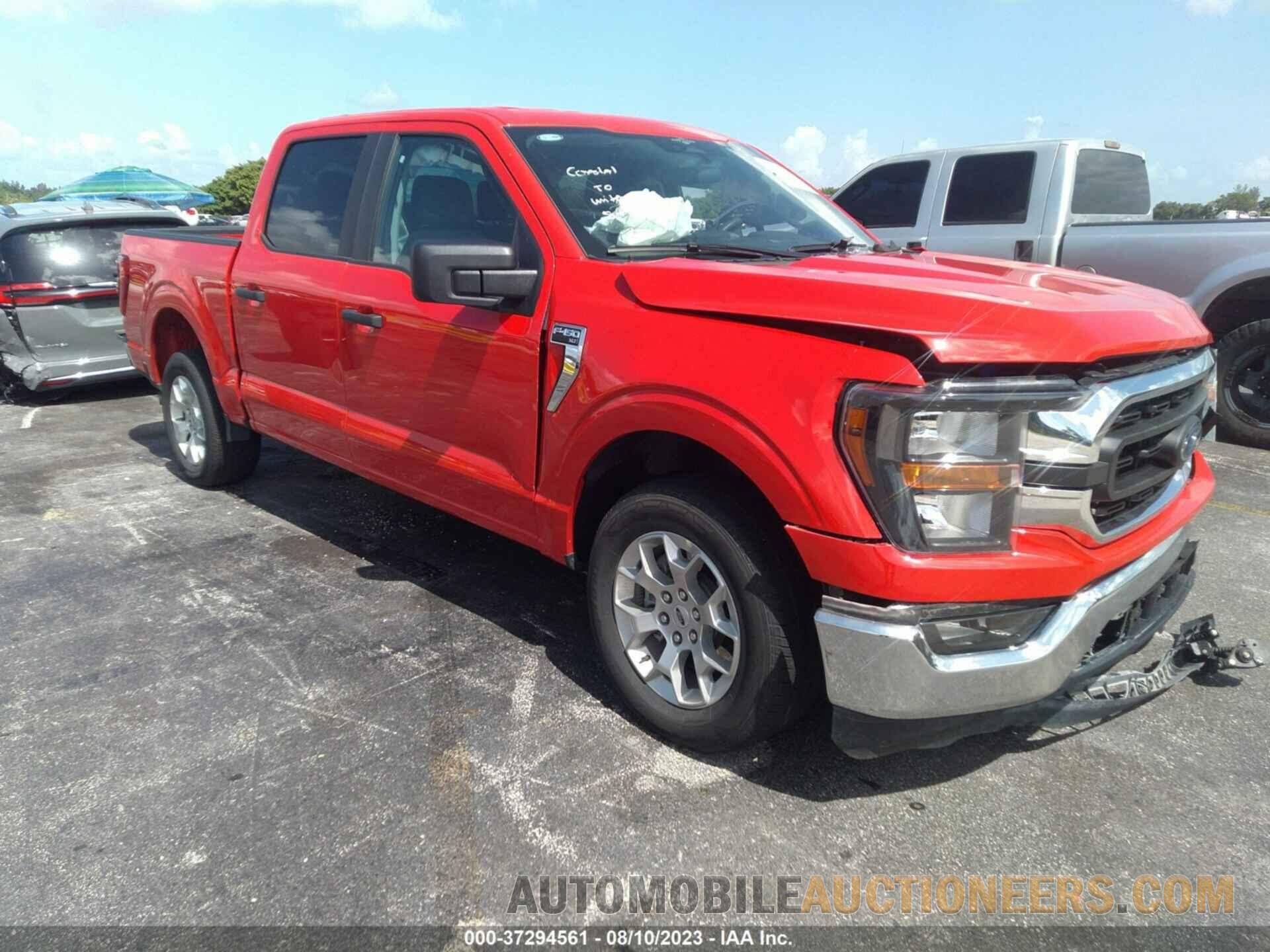 1FTEW1C8XPKD75548 FORD F-150 2023