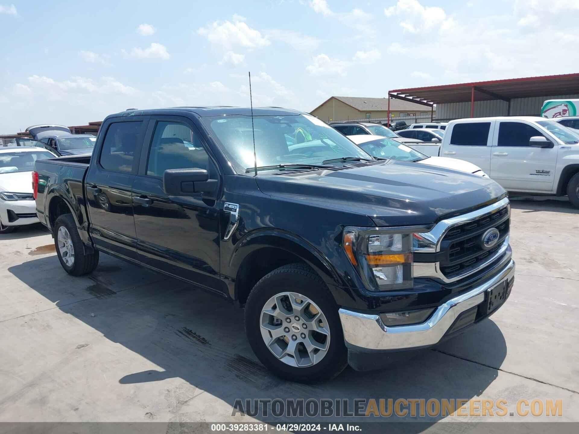 1FTEW1C8XPKE58011 FORD F-150 2023