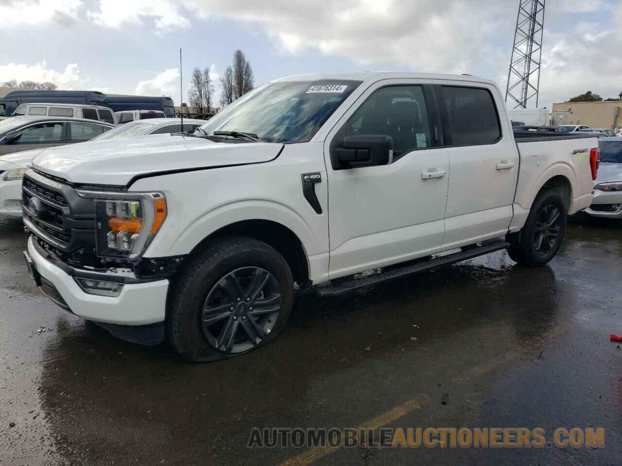 1FTEW1C8XPKF52549 FORD F-150 2023