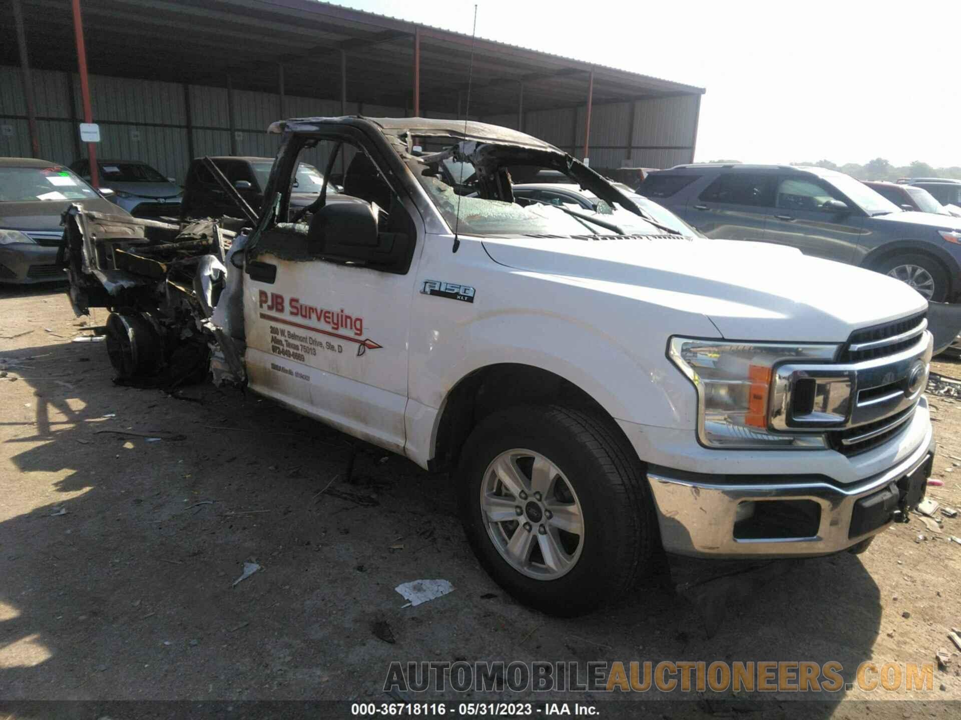 1FTEW1CB0JKC48794 FORD F-150 2018