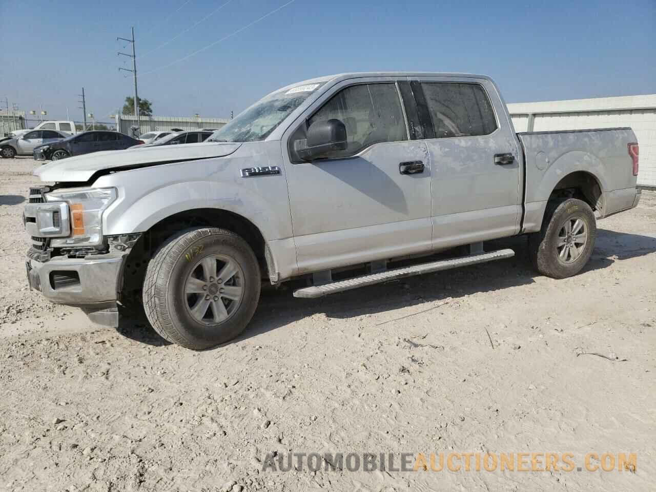 1FTEW1CB0JKD71494 FORD F-150 2018