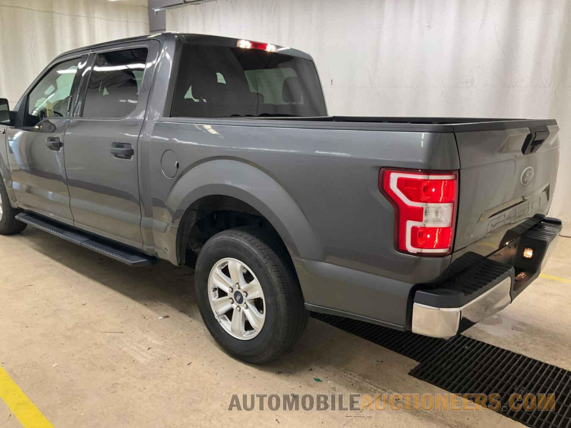 1FTEW1CB0LFB16355 FORD F-150 2020