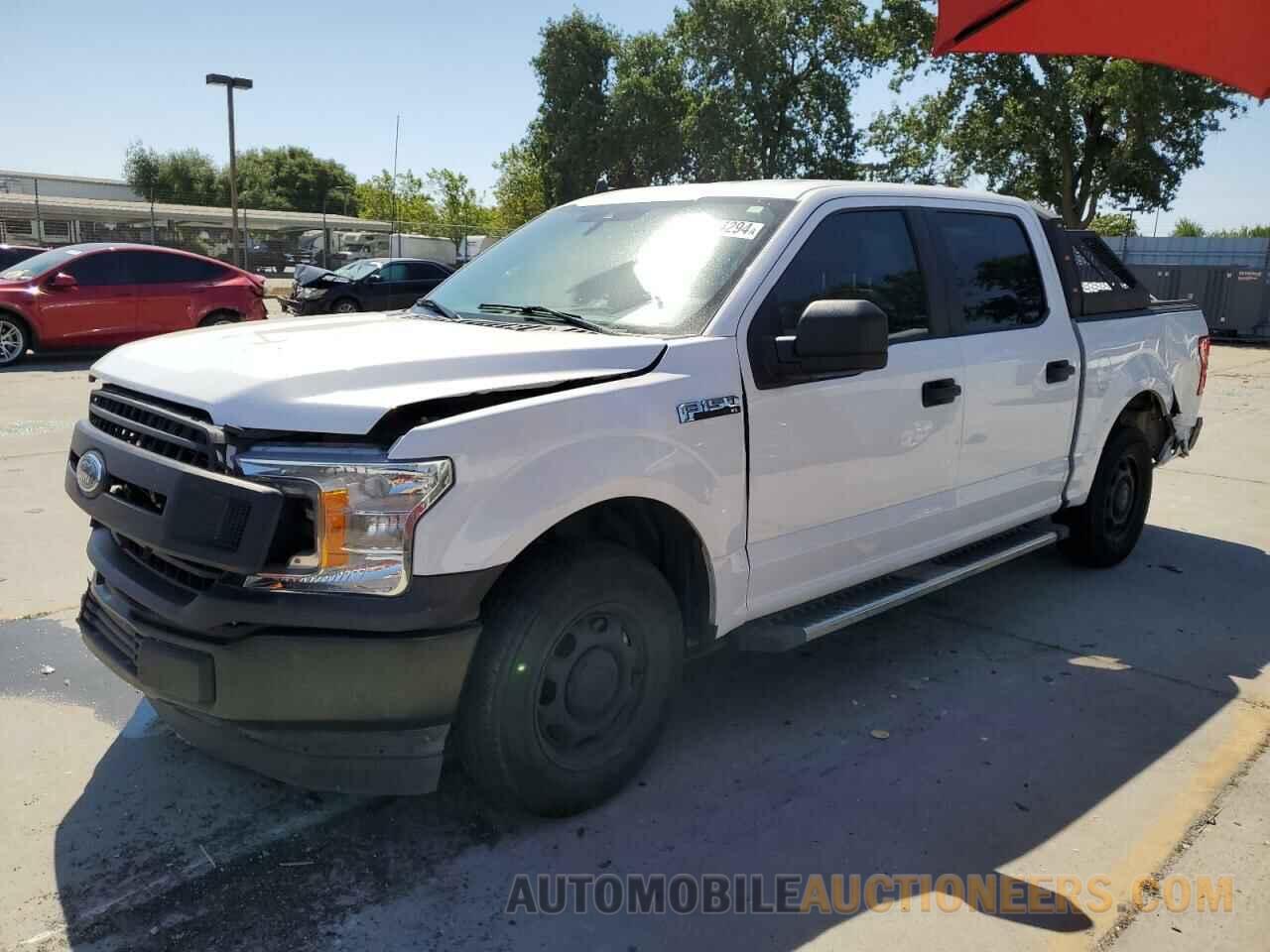 1FTEW1CB0LKE17151 FORD F-150 2020