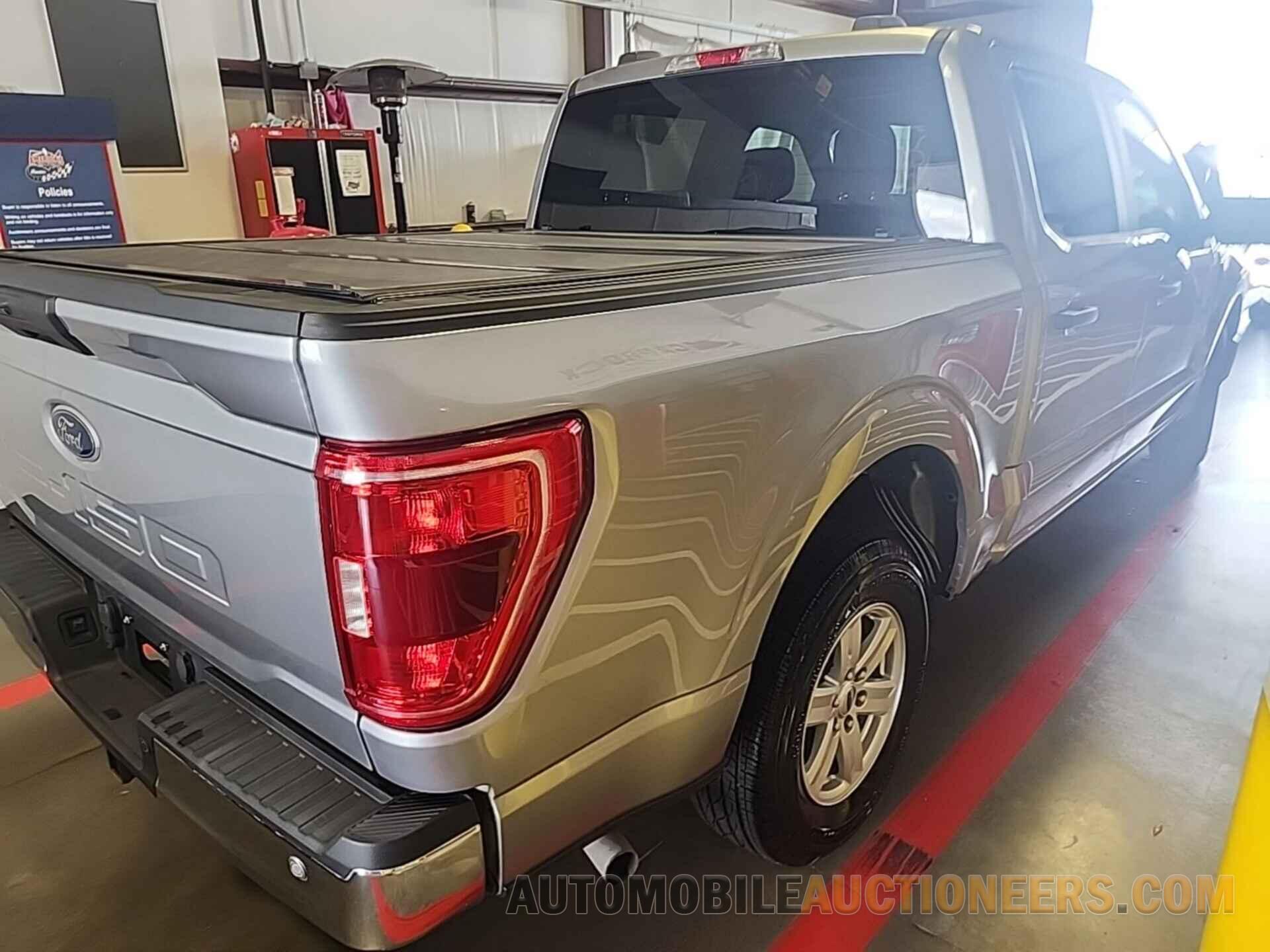 1FTEW1CB0MKD86128 FORD F150 2021