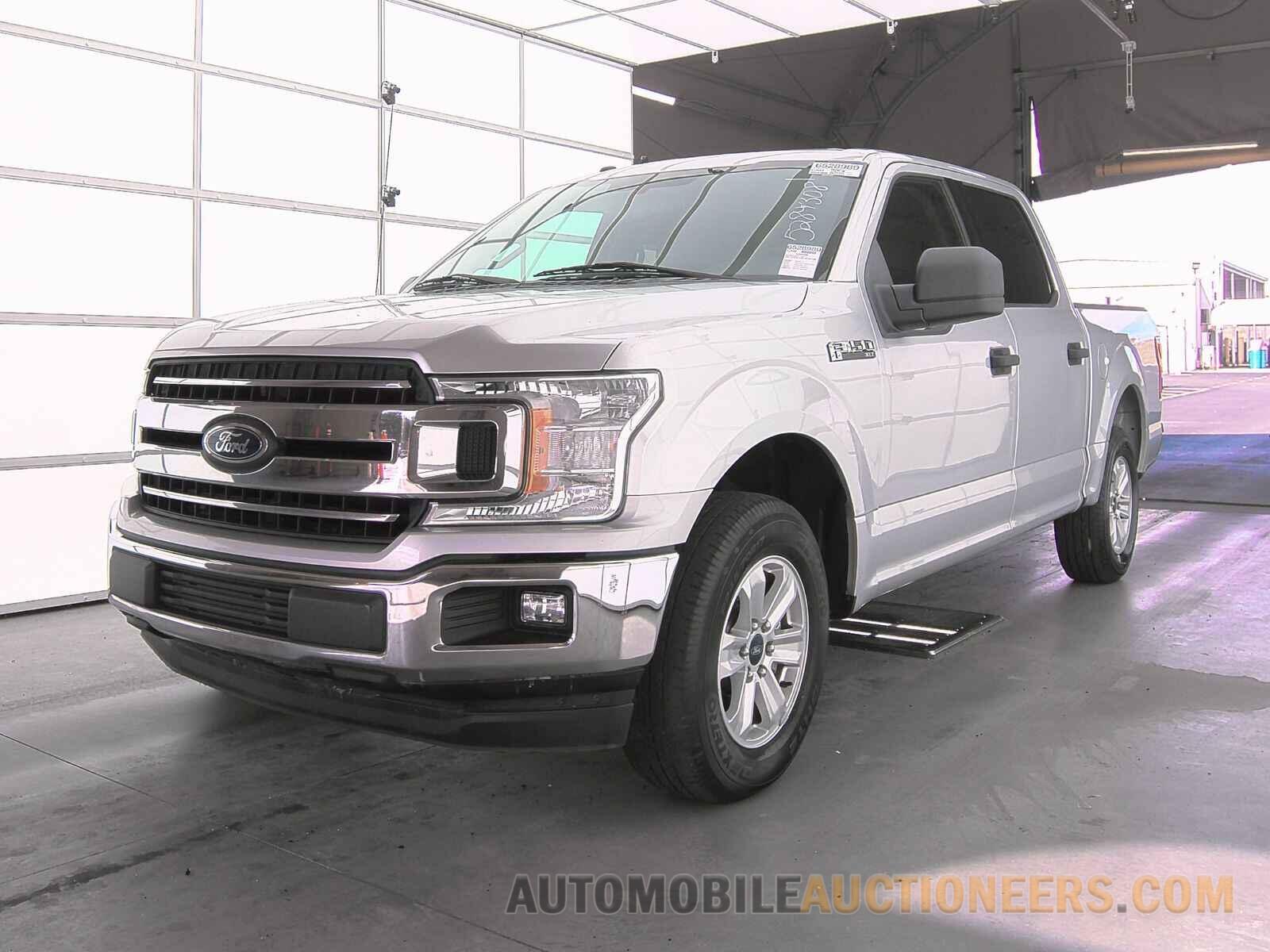 1FTEW1CB1JFC47128 Ford F-150 2018