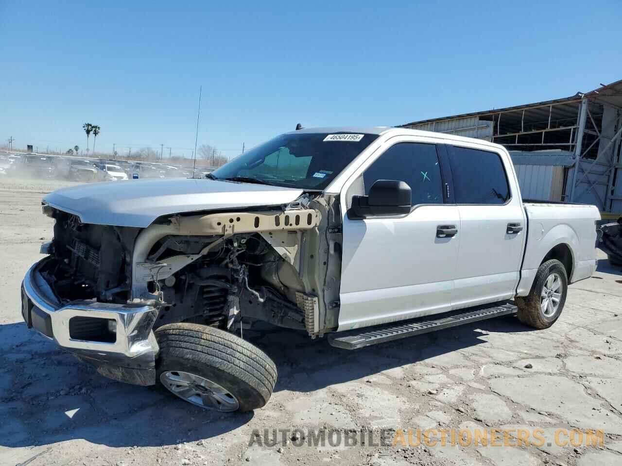 1FTEW1CB1KKC40513 FORD F-150 2019