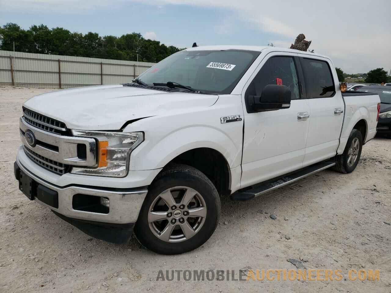 1FTEW1CB1KKC43850 FORD F-150 2019