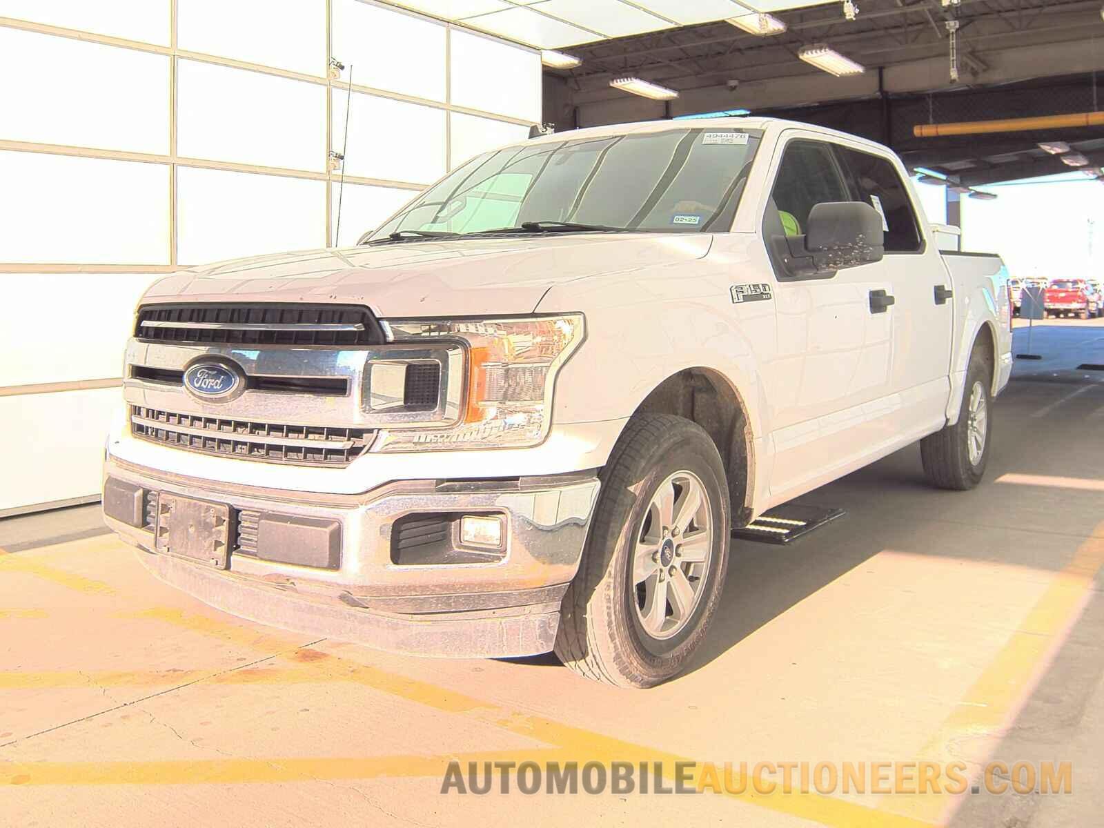 1FTEW1CB1LKD35171 Ford F-150 2020