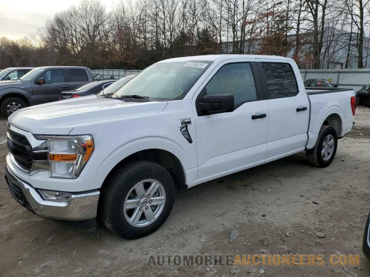 1FTEW1CB1MKD56944 FORD F-150 2021