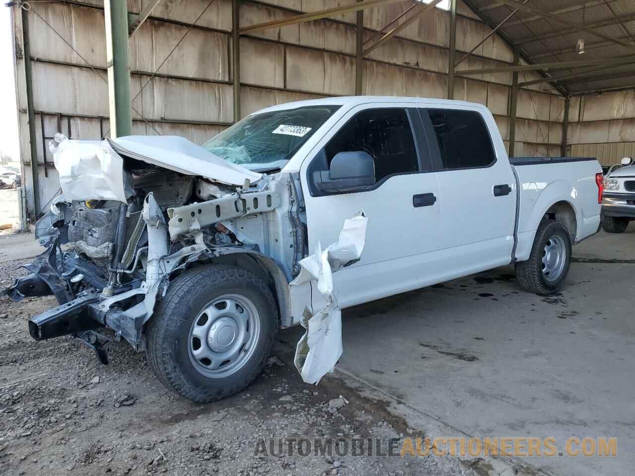 1FTEW1CB2JFC45713 FORD F-150 2018