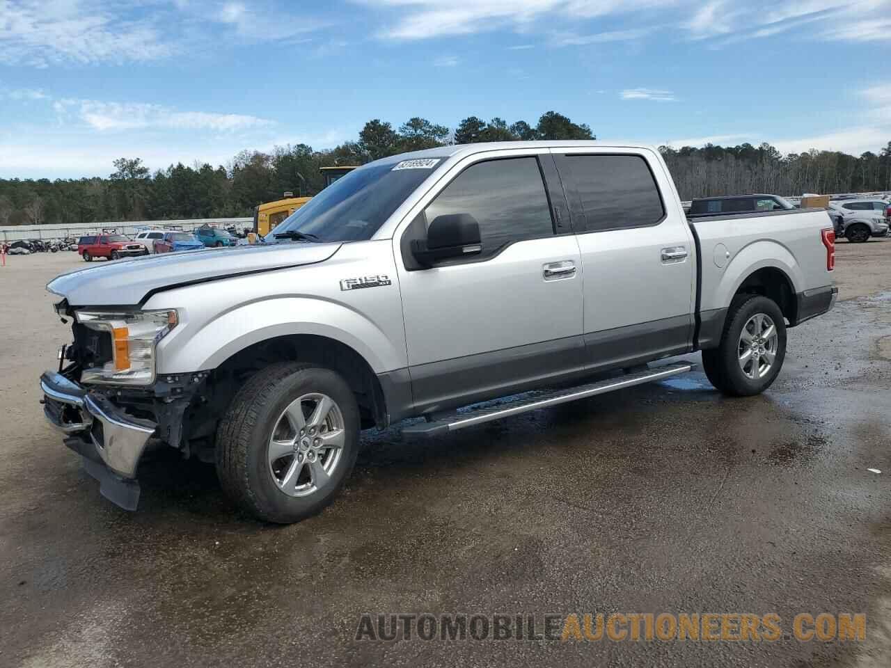 1FTEW1CB2KFB32720 FORD F-150 2019