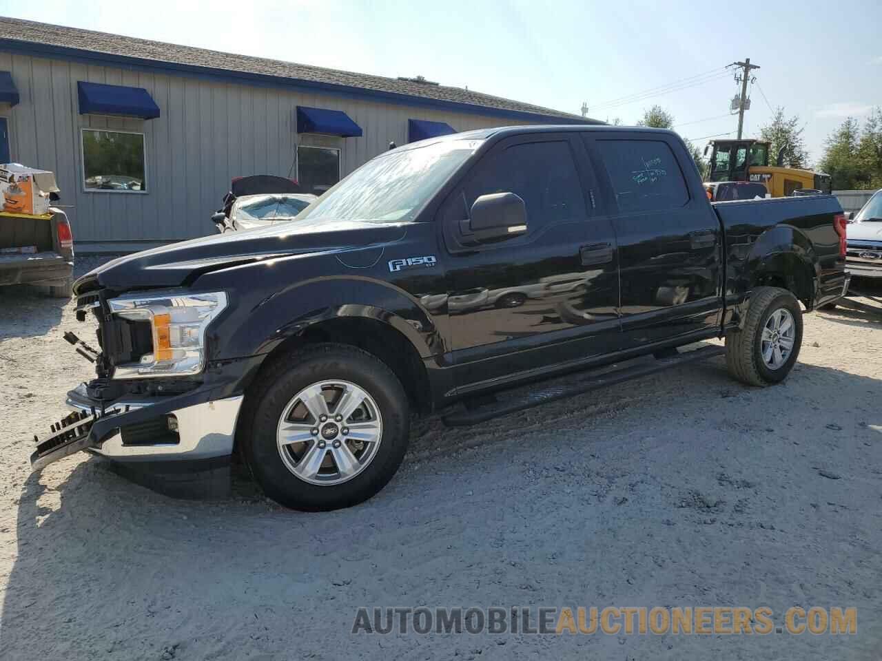 1FTEW1CB2KFC32297 FORD F-150 2019