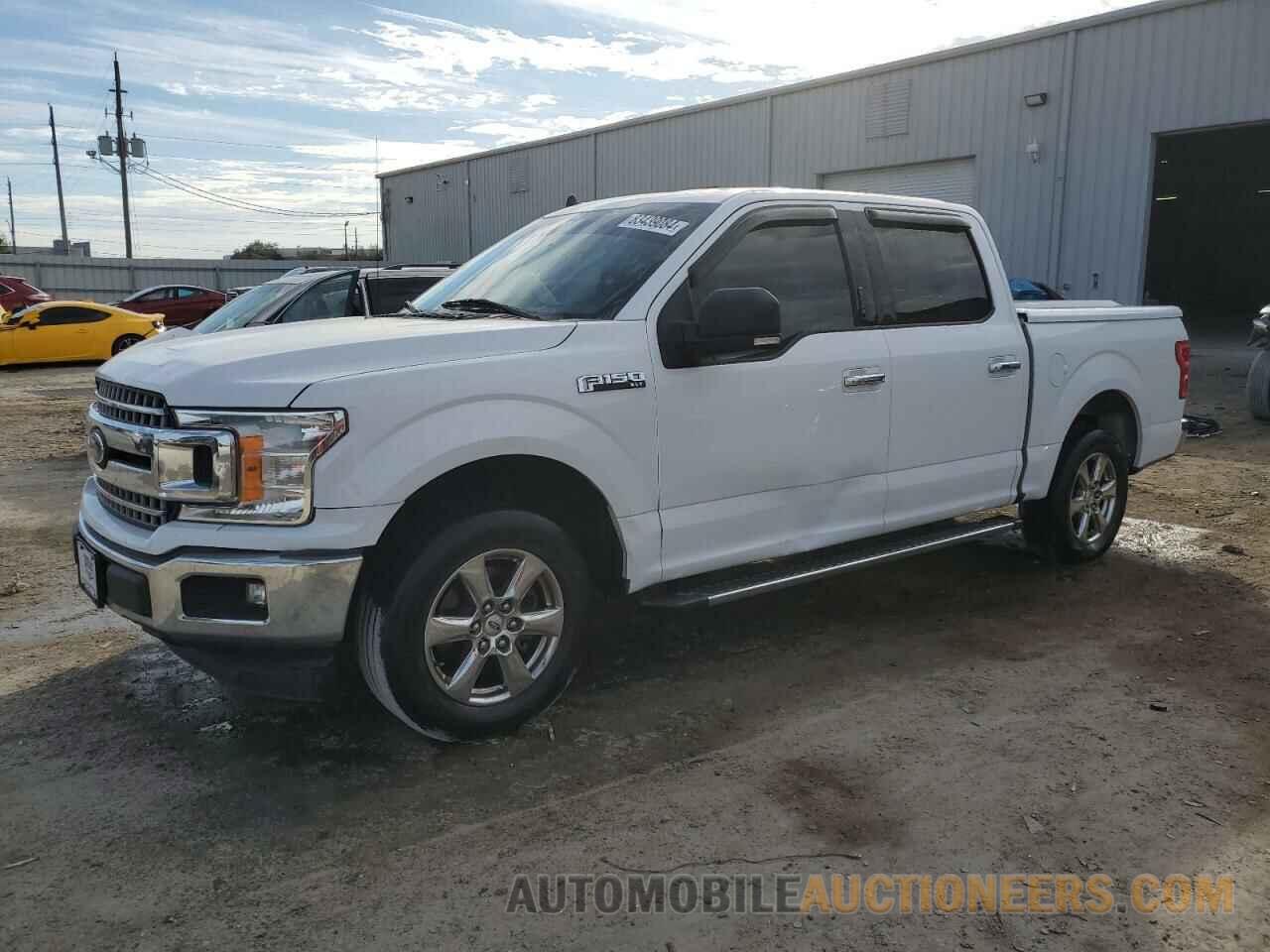 1FTEW1CB2KFD40693 FORD F-150 2019