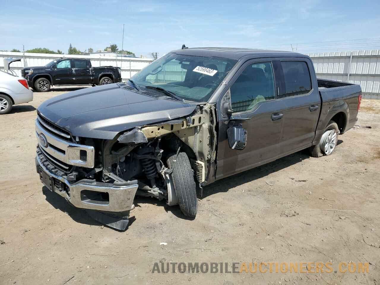 1FTEW1CB2KKD75127 FORD F-150 2019