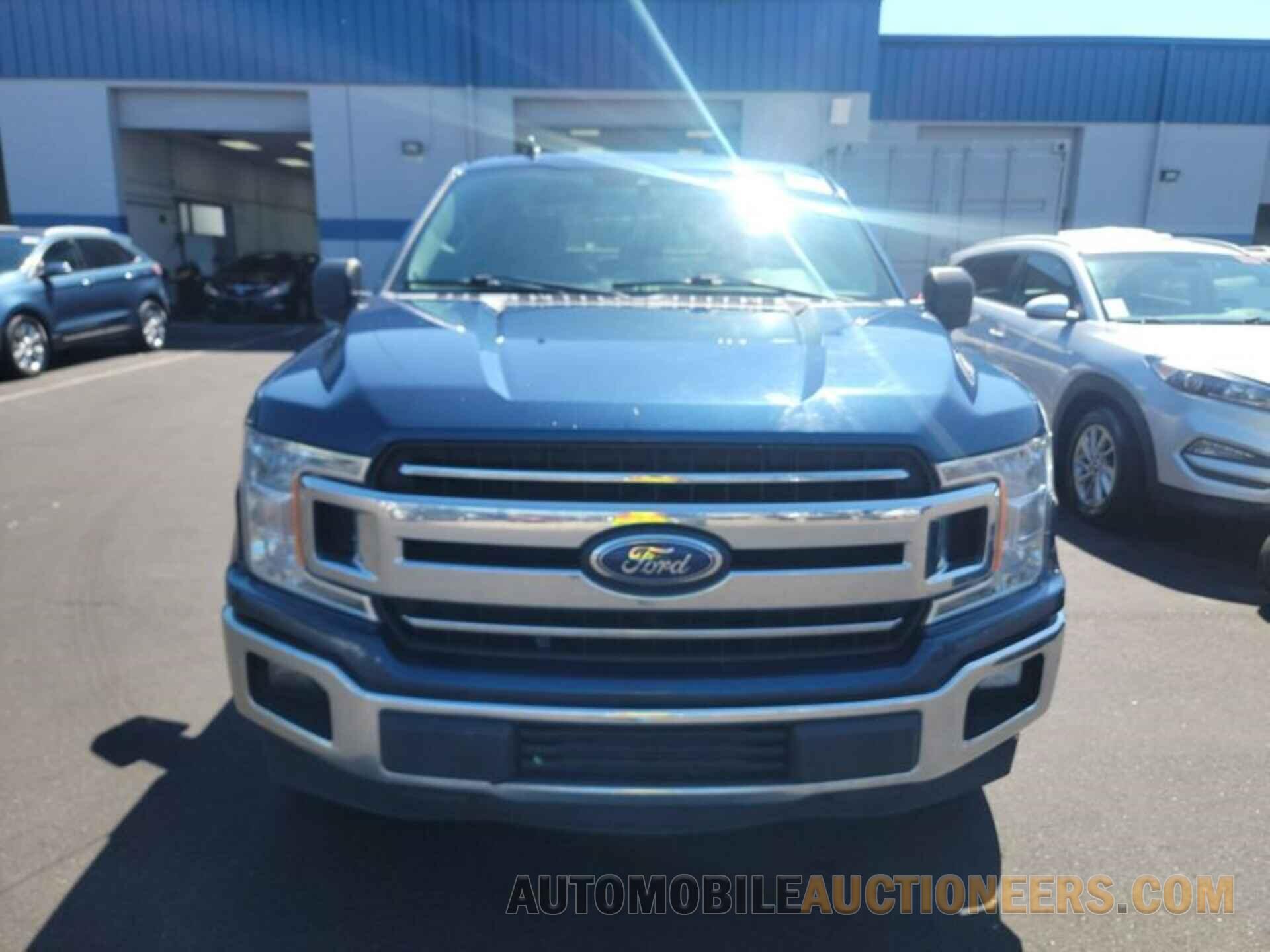 1FTEW1CB2LFB16356 FORD F150 2020