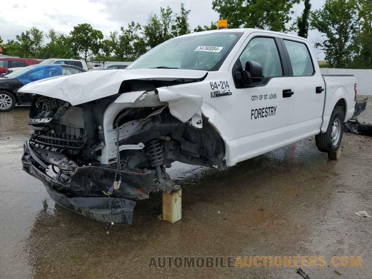 1FTEW1CB2LKD52559 FORD F-150 2020