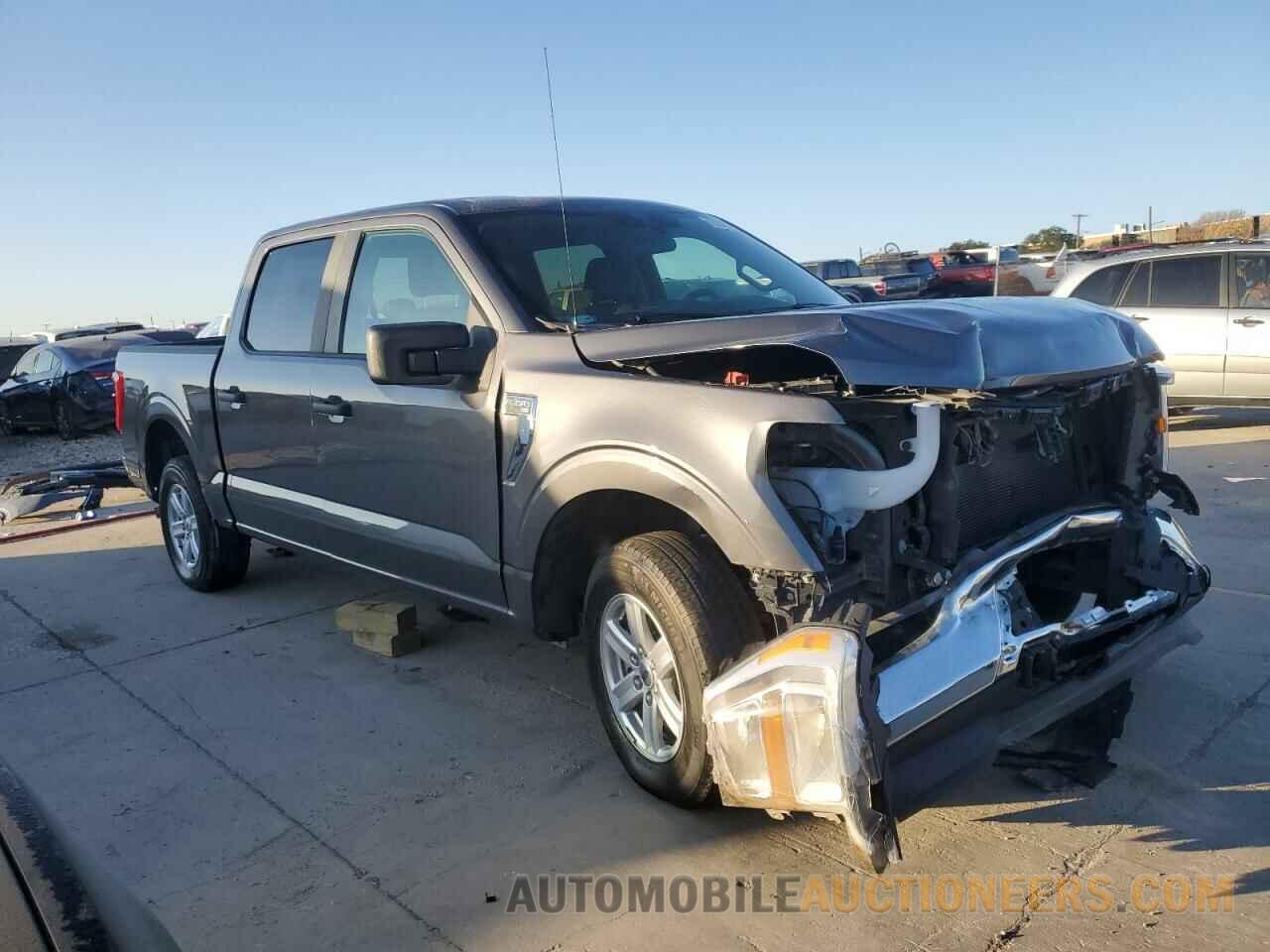 1FTEW1CB2MKD56774 FORD F-150 2021