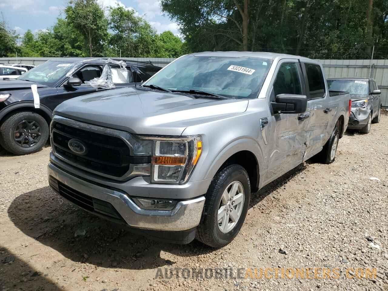 1FTEW1CB2MKD56807 FORD F-150 2021